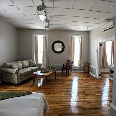 Hotel Crittenden Coudersport Eksteriør billede