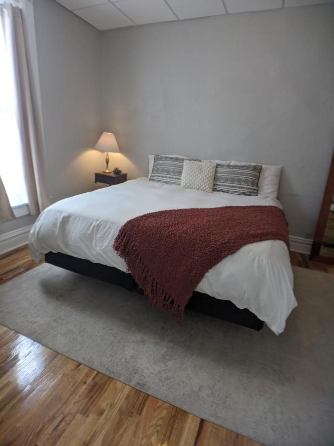 Hotel Crittenden Coudersport Eksteriør billede