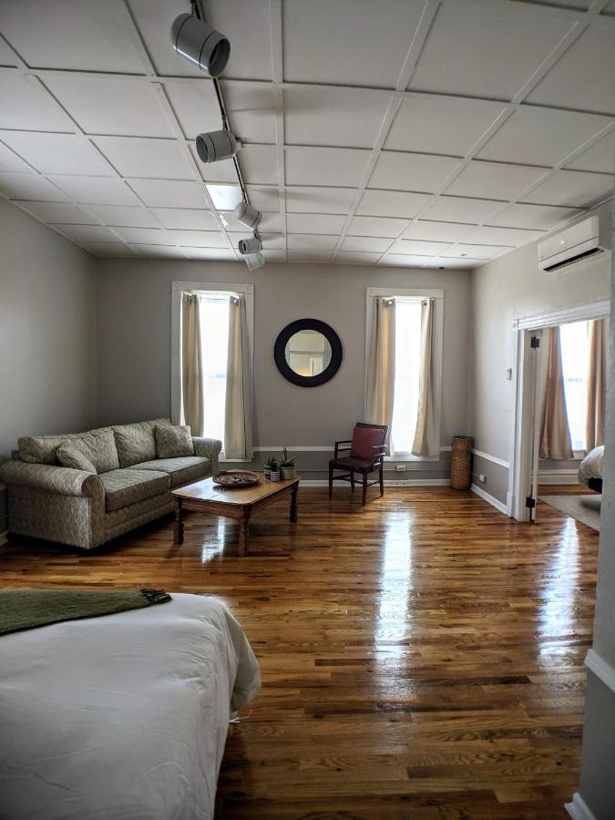 Hotel Crittenden Coudersport Eksteriør billede