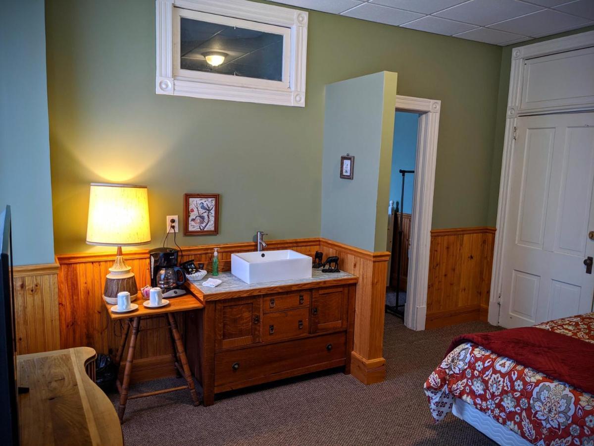 Hotel Crittenden Coudersport Eksteriør billede