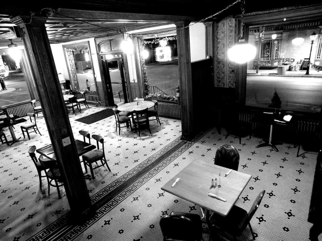 Hotel Crittenden Coudersport Eksteriør billede
