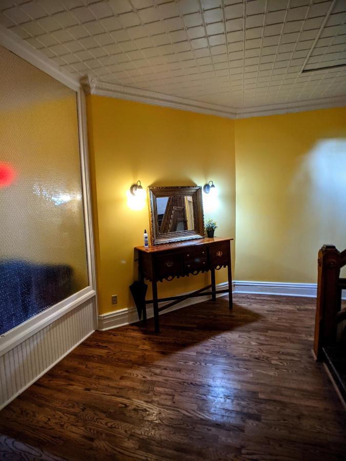 Hotel Crittenden Coudersport Eksteriør billede